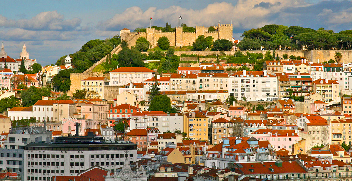 Castelo de São Jorge