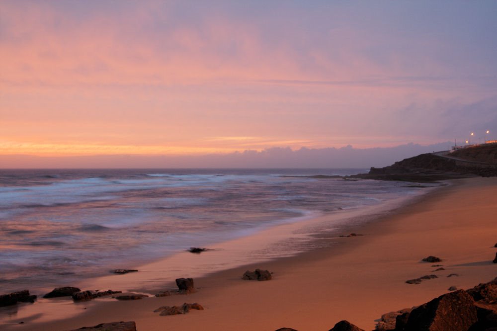 Algodio Beach