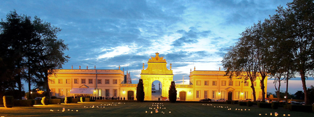 palácio de Seteais