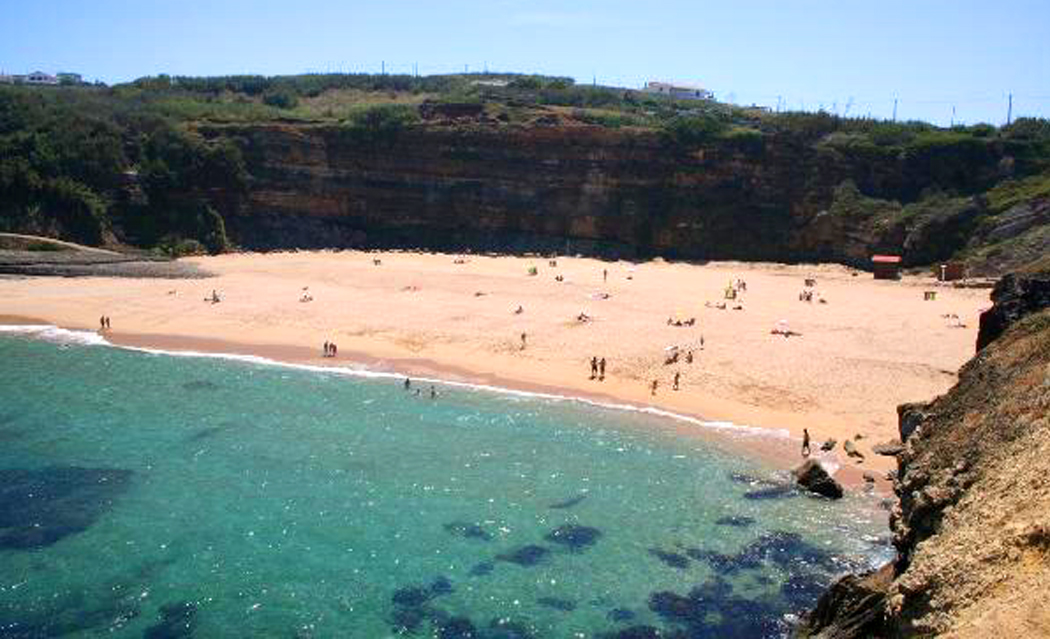 Coxos Beach