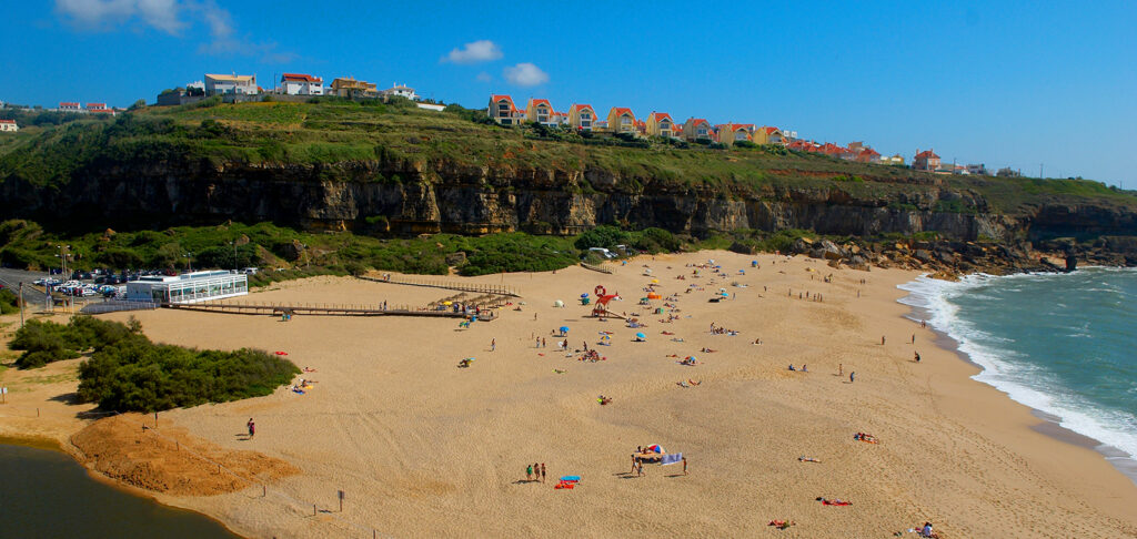 São Sebastião Beach