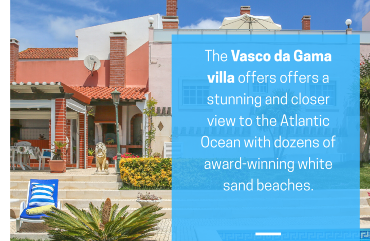 Vasco da Gama Villa