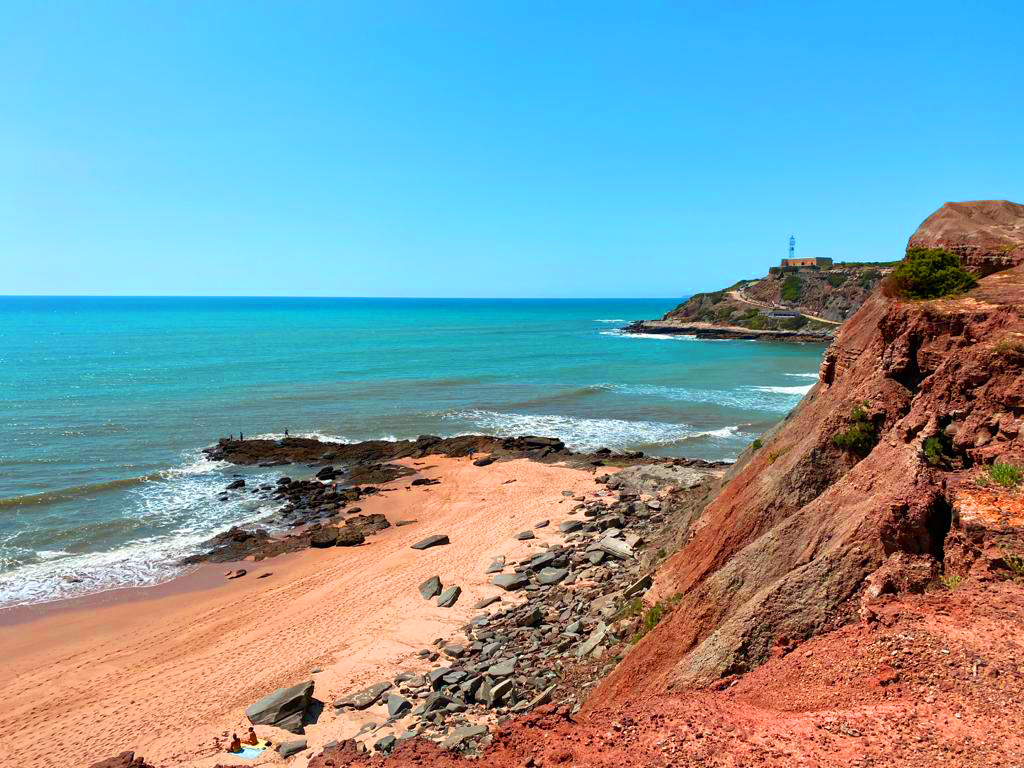 Paimogo Beach View