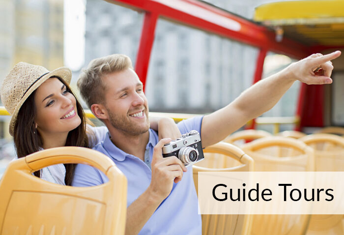 Guide Tours