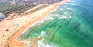 Areia branca sky