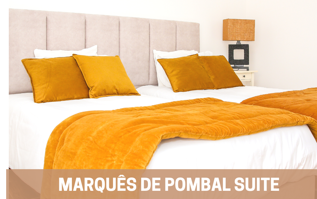 Marques de Pombal room