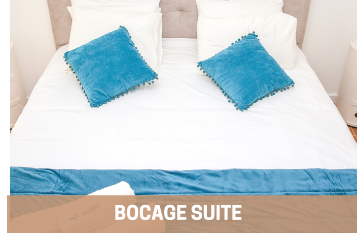 Bocage – Suite King with Balcony