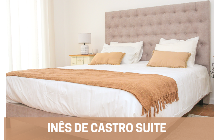 Inês de Castro – Suite Deluxe with Sea View