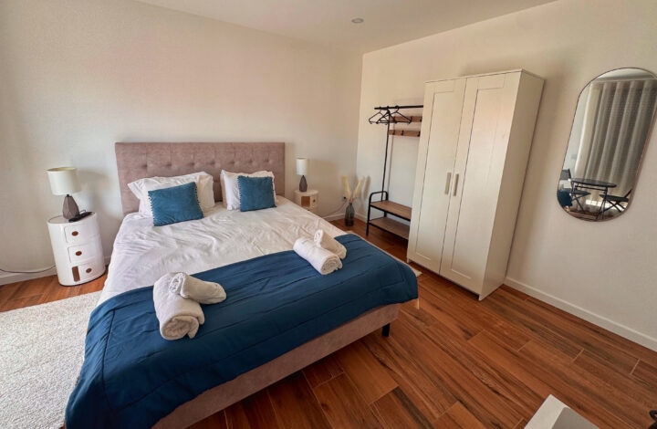 Bocage – Suite King com varanda