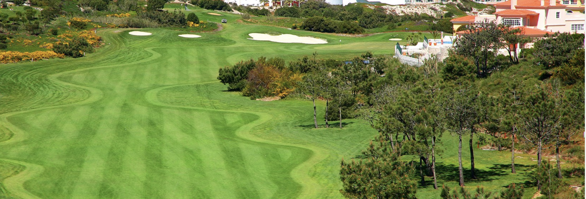 Golf Praia D’El Rey - Pata da Gaivota Boutique House